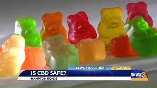 Is CBD safe?