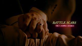 THE VAMPIRE DIARIES | BATTLE SCARS