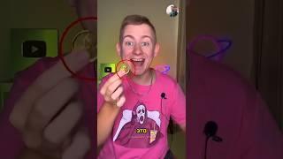  GOLD COIN  || Kaalaastar || MAGIC TRICK #shorts #viral #youtubeshorts #trending @Masomka