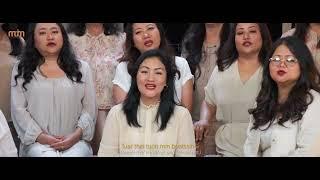 BESY CHOIR  (1998 - 2004)  - KA TAWRH I PHAL (OFFICIAL)