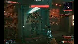 #Cyberpunk2077 #комната Адама Смэшера в #прологе как открыть (#Киберпанк 2077)