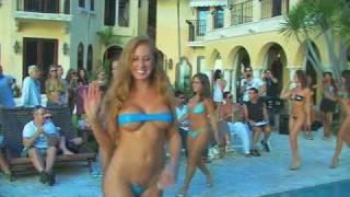 BIKINI GIRLS | One Last Look | Miami Beach |