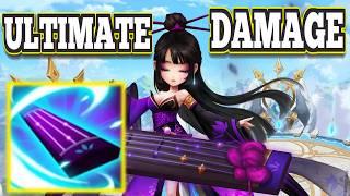 225k+ AoE Damage!? Mirinae Is Insane! Summoners War