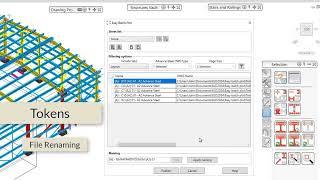 Powerpack for Autodesk Advance steel - Easy Batch Plot