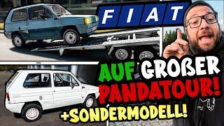 Ein PANDA kommt SELTEN allein! | Giu auf RETTUNGSMISSION! | NEUES Projekt?