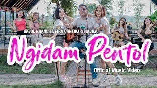 Bajol Ndanu Ft. Fira Cantika & Nabila - Ngidam Pentol (Official Music Video) | KENTRUNG