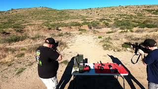 Huxwrx flow 556 Ti vs Silencerco Velos lbp pt2