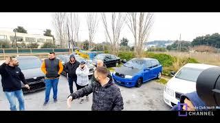 Skoda Club North Hellas                     1st meeting 2022 vol.1