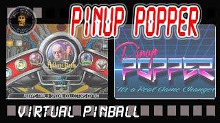 PinUP popper virtual Pinball front end