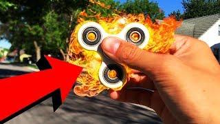 DESTRUCTION FIDGET SPINNER