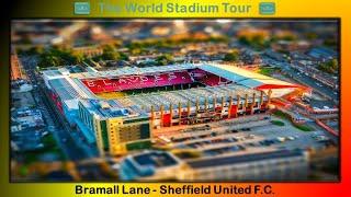 Bramall Lane - Sheffield United F.C. - The World Stadium Tour