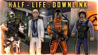 [Half Life - Downlink (Hard)] Mod Full Walkthrough 1440p60