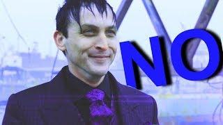 Oswald Cobblepot | No! (+3x22)