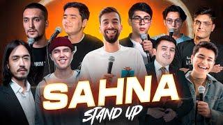 Sahna Stand-up konsert | Islom Karimov, Otabek Hudoyberdiyev, Navro'z Hikmatov, Abdulaziz Hakimovich