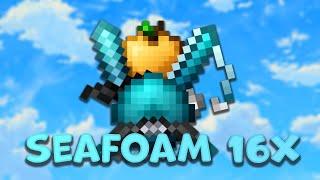 Seafoam 16x Revamp Texture Pack Release (1.7/1.8)