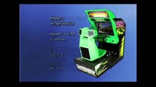 Midway Arcade Treasures 3 - PS2 - Extra Content - Credits