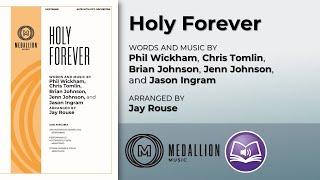 Holy Forever | arr. Jay Rouse
