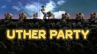 Farmer VS Hunter And Uther Party - WC3 Reforged Custom Games