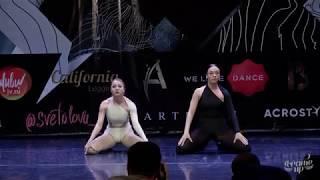 Sivuda Masha & Ilienkova Ira - BEST STRIP/HIGH HEELS DUO - FRAME UP XI FEST