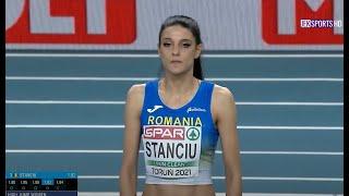 Daniela Stanciu I Women's High Jump Final Torun 2021