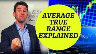 ATR (AVERAGE TRUE RANGE) MADE SIMPLE 