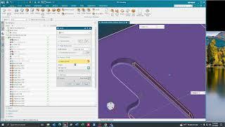 Siemens NX 2206    How To Draft A Face