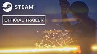 Unreal Strike Steam Official Trailer