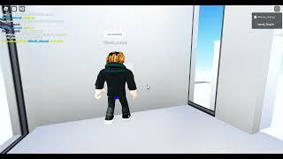 Roblox Электрический Лифт KONE V=1m/s