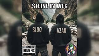 Sido feat. Azad - Steine im Weg (JOKAR-REMIX)