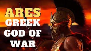 Ares: Exploring the Mythology and History of the Greek God of War