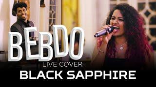 Black Sapphire - BEBDO | LIVE Cover | Konkani Classic Songs | Lorna | Chris Perry | Goan Band