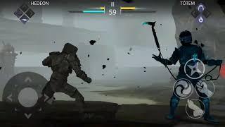 Speed run shadow fight 3