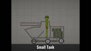 Melon Playground - Small Tank