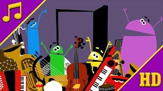 So Many Instruments (Sing-Along) | StoryBots