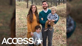 Jessa Duggar Seewald & Ben Seewald Are Expecting Baby No. 3! | Access