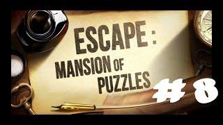 Escape Mansion of Puzzles Chapter 8 - Laboratory Level 36 to 40 - Android GamePlay Walkthrough HD