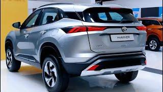 2025 Tata Harrier EV Walkaround: Best Electric SUV Under ₹30 Lakh?