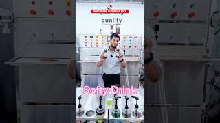 soda bottling plant business | Mini Soda machine price #viralshorts