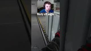 WIN ramp control with THIS angle