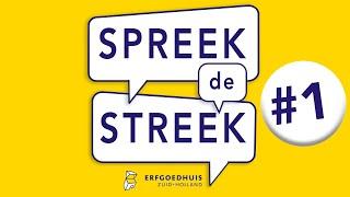 Podcast: Spreek de Streek - afl. 1: Rotterdams