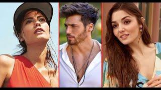 Can Yaman, Hande Ercel, Demet Ozdemir in one project!