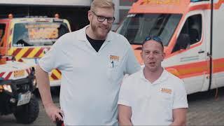 ASB Südhessen Rettungsdienst Imagefilm