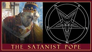 The Devil Worshipping Pope | Pope Boniface VIII