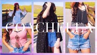 Coachella Outfit Ideas 2015! // Jasmine ngo