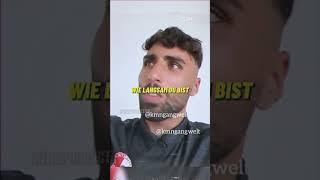 Nader wird von Gegenspieler provoziert  @MTB2PRODUCTION Danke Für Video Bro ️ | Asllan_Loco609