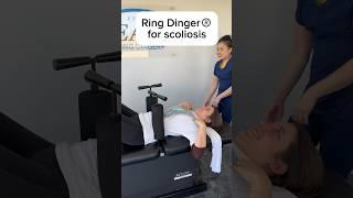 Scoliosis causing pain, numbness, stiffness #ringdinger #shorts #trending #chiropractor