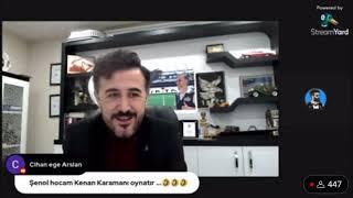 Bülent Uslu, Alkolikyorumlar'ı tehdit ediyor.