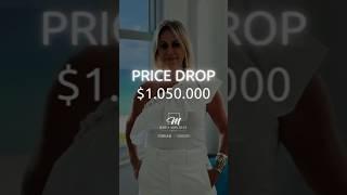 PRICE DROP: Oceanfront Condo Miami Beach | Investor's Dream $1.05M