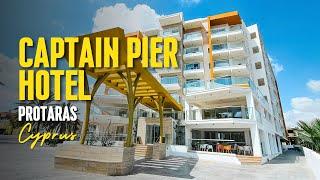 Captain Pier Hotel Cyprus | ⭐⭐⭐ Family hotel