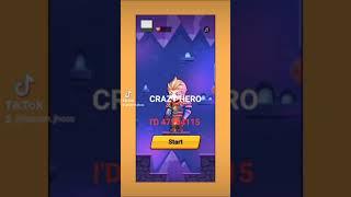 crazy hero legit earning apps